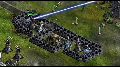 War Commander: Improved Barricades