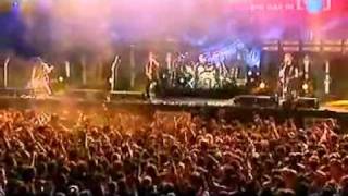 Video voorbeeld van "Metallica - For Whom The Bell Tolls (Live Big Day Out) [Robert Trujillo solo]"