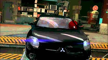 Need For Speed World error