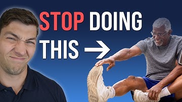 Stop Stretching! The REAL Reason Your Hamstrings Feel Tight