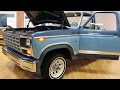 1980 Ford F-100 Pickup Truck For Sale~VERY low Miles~Pristine Condition~8 Track