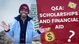 Scholarships Q&A: how to apply, talking to a financial advisor and more I uOttawa Future