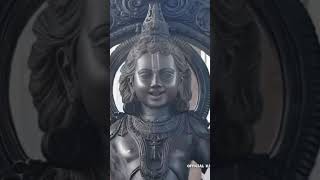 रामलला बदल गए ? #rammandirayodhya #ayodhyarammandir #pranpratishtha #shortvideo