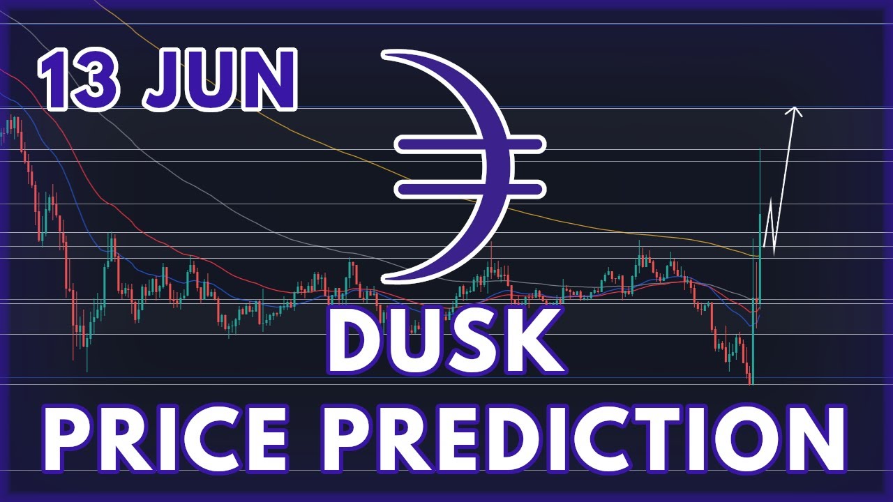 DUSK IS PUMPING RIGHT NOW! | DUSK NETWORK (DUSK) PRICE PREDICTION &  ANALYSIS FOR 2022! - YouTube