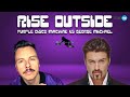 Rise outside  purple disco machine vs george michael  paolo monti mashup 2023