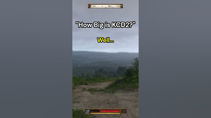 The Incredible World Map of Kingdom Come: Deliverance 2