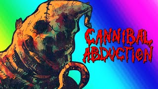 Cannibal Abduction: Man, I'm Not Afraid - Horror Game Playthrough w/ Lui