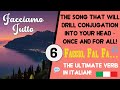 Learn Italian with Songs | Italian Verb Conjugation Song | Fare = Meaning Usage &amp; Conjugation