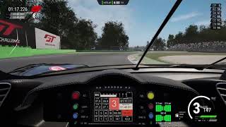 Ferrari 488 GT3 Hotlap 1'47"928 @ Monza + Setup (Old version) (Assetto Corsa Competizione PS4)
