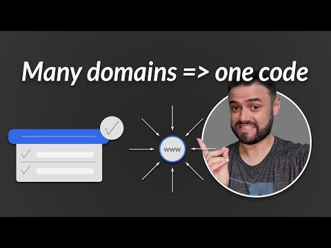 Wideo: Ile domen aplikacji jest ładowanych na proces .NET?