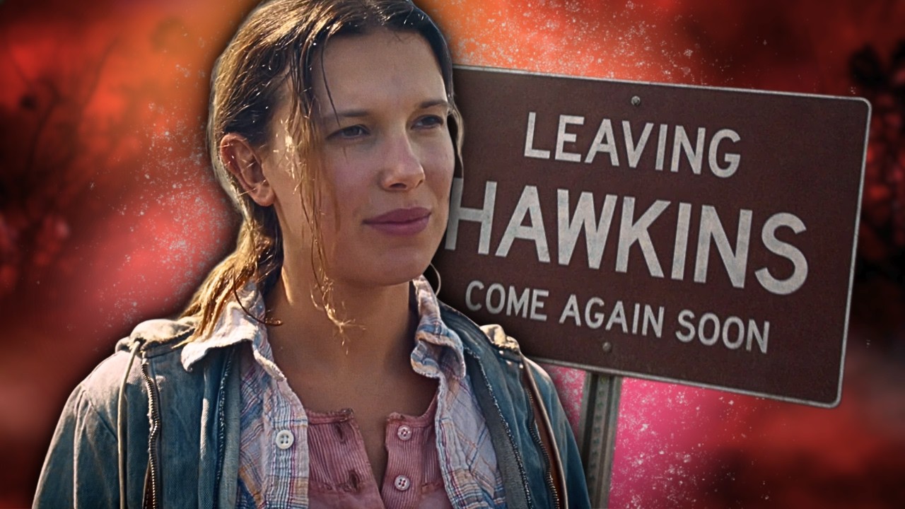 When 'Comfort & Happiness' Replace Fear | Stranger Things Season 5