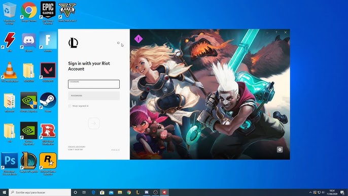 How To Change Riot Account Sign in Username 2023 