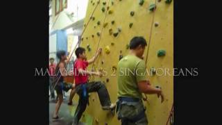 Life 412 Rockclimbing