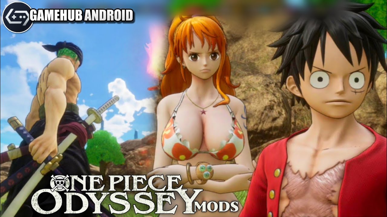 One Piece Odyssey on Android GameHub v4.1.5 Gameplay Test