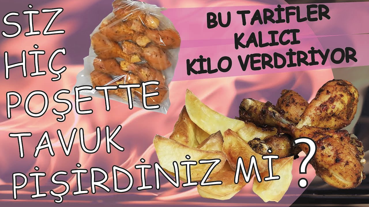 Diyet Yemek Tarifleri – Poşette Tavuk Pişirdim – Fırın Poşetinde Izgara Tadında Tavuk #diyet Diyet Yemek Tarifleri – Poşette Tavuk Pişirdim – Fırın Poşetinde Izgara Tadında Tavuk #diyet