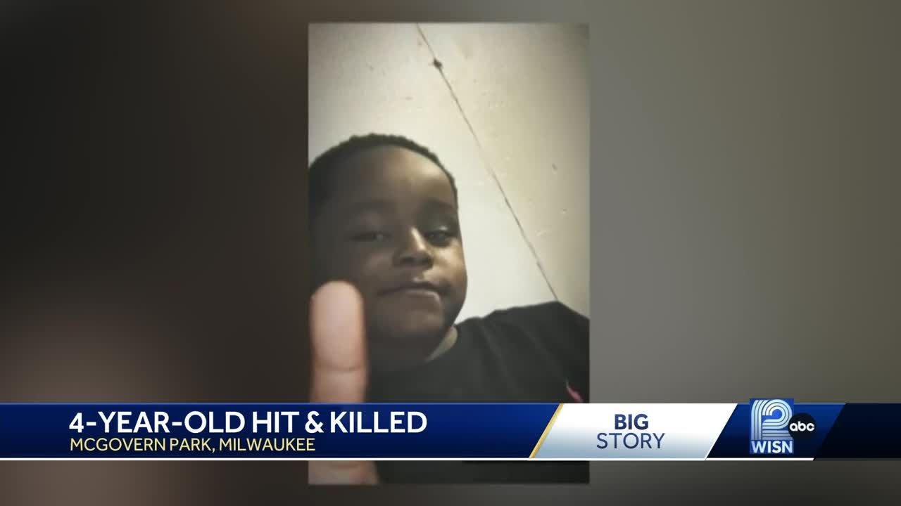 Driver hit and killed 4-year-old boy in McGovern Park's parking lot