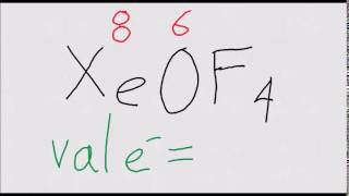 XeOF4