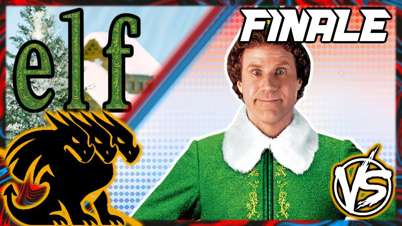 The elf who saved christmas movie