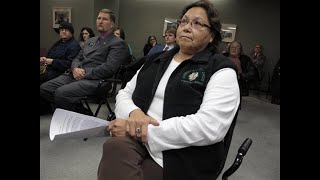 Native Americans Unite with Italian Americans to Stop Cancel Culture: Interview with Eunice Davidson
