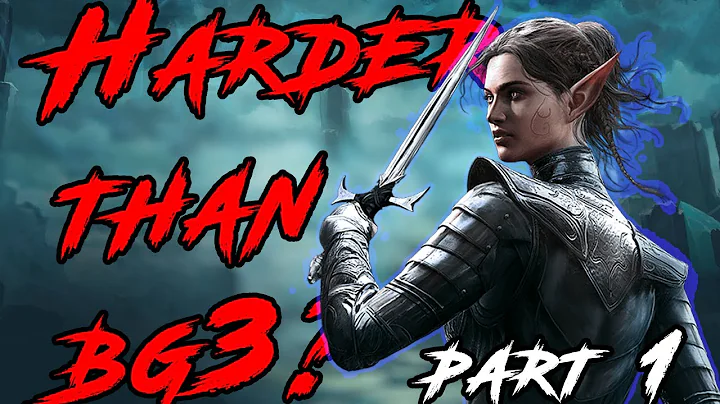 Divinity Original Sin 2 - First Playthrough Tactician!