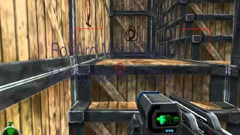 C&C Renegade NG-Build server: Bunker