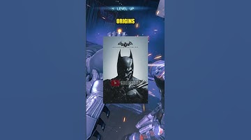 What Order Should You Play Batman Arkham?