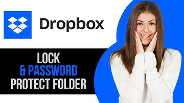 How to Lock Dropbox Folder