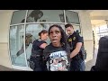 Undercover Cops Bust Family Duo in Shoplifting Heist!