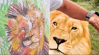 Kevin Richardson - Why Walk with LIONS? | The Lion Whisperer