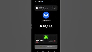 BLUM 21 SEPTEMBER New Keyword 👾..     #blum #blumcoin #blumkeyword #blumcrypto #crypto