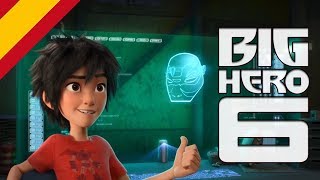 Big Hero 6 - La llamada de los Héroes [Fandub Castellano]