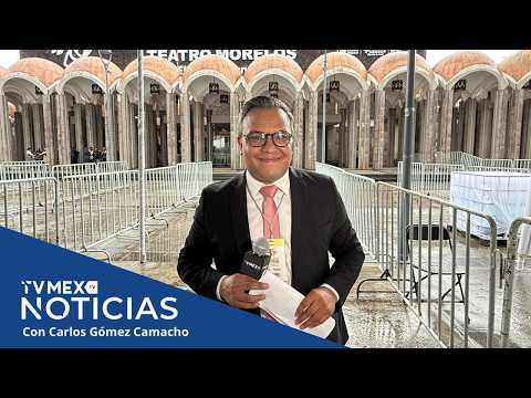 Programa Especial 3er. Informe de Gobierno Delfina Gómez