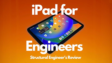 How I use an iPad as an Engineer