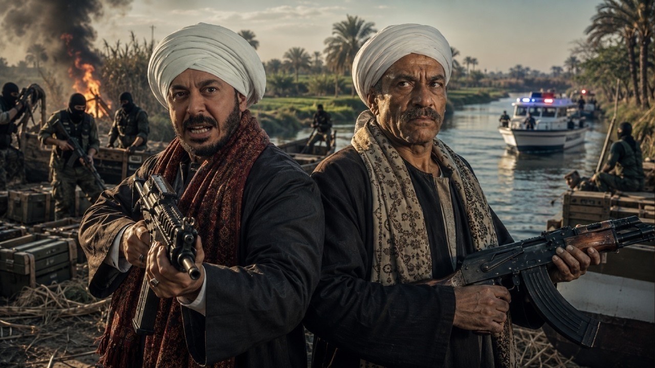 حصرياً فيلم الأكشن و الإثاره | التهريبــة  | بطولة   -  مصطفى شعبان -  سيد رجب - 2026 HD .