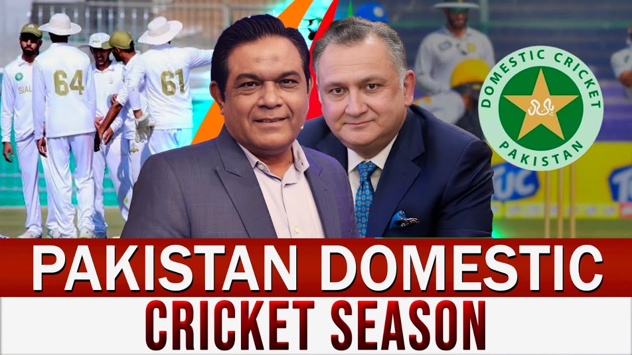 Pakistan Domestic Cricket Season | Caught Behind