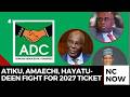 ADC Primary Crisis: Democracy at Risk or the Price of Political Competition?