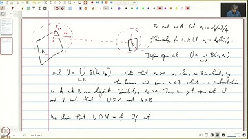 Normal topological spaces #swayamprabha #ch38sp