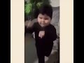 Dance Funny رقص پسر تپل ایرانی 