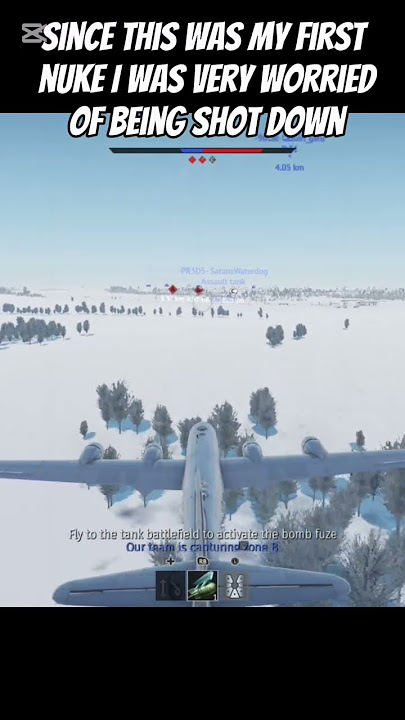 Day:18 Of playing ☢️ War Thunder☢️ untill I get the Su-22m #warthunder #nuke