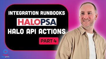 HaloPSA Automation Runbooks - Using Built-In HaloPSA API Actions — Faster Automation (Part 4)