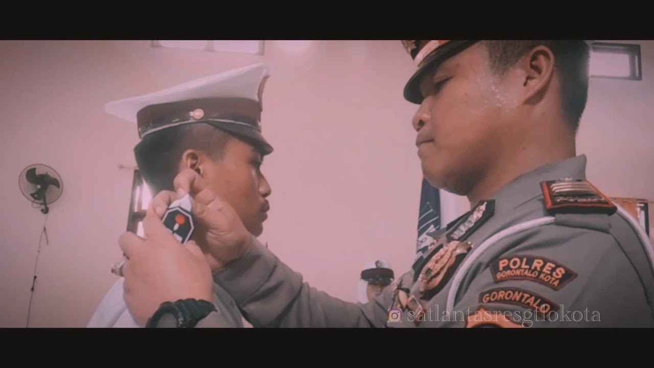 PELANTIKAN PKS POLRES GORONTALO KOTA #PKS #SATUANLALULINTAS #POLRI