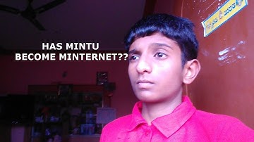 HAS MINTU BECOME MINTERNET??