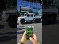 Der krasseste Mercedes aller Zeiten: 6x6 Wahnsinn!