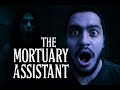 😱 Demon Ne Mujhe Possess Kar Liya!! | The Mortuary Assistant Horror Game | Oye Loviii Playz