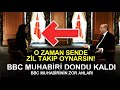 ERDOĞAN, BBC MUHABİRİNİN YÜZÜNE YÜZÜNE AYAR VERDİ! BANA BU SORUYU SORAMAZSIN!