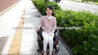 WheeLog! - An accessibility map application for wheelchair users -