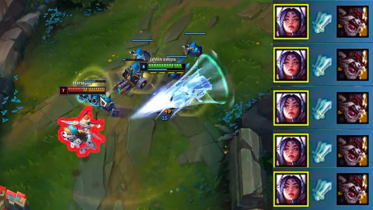 Why You NEVER Pick Kled Into Irelia