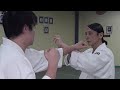 「 奥義!塩田剛三の合気」最後の内弟子 森 道治師範 八段 The Aiki Demo by Mori Shihan 8th Dan Aikido Yoshinkan AUS 2021