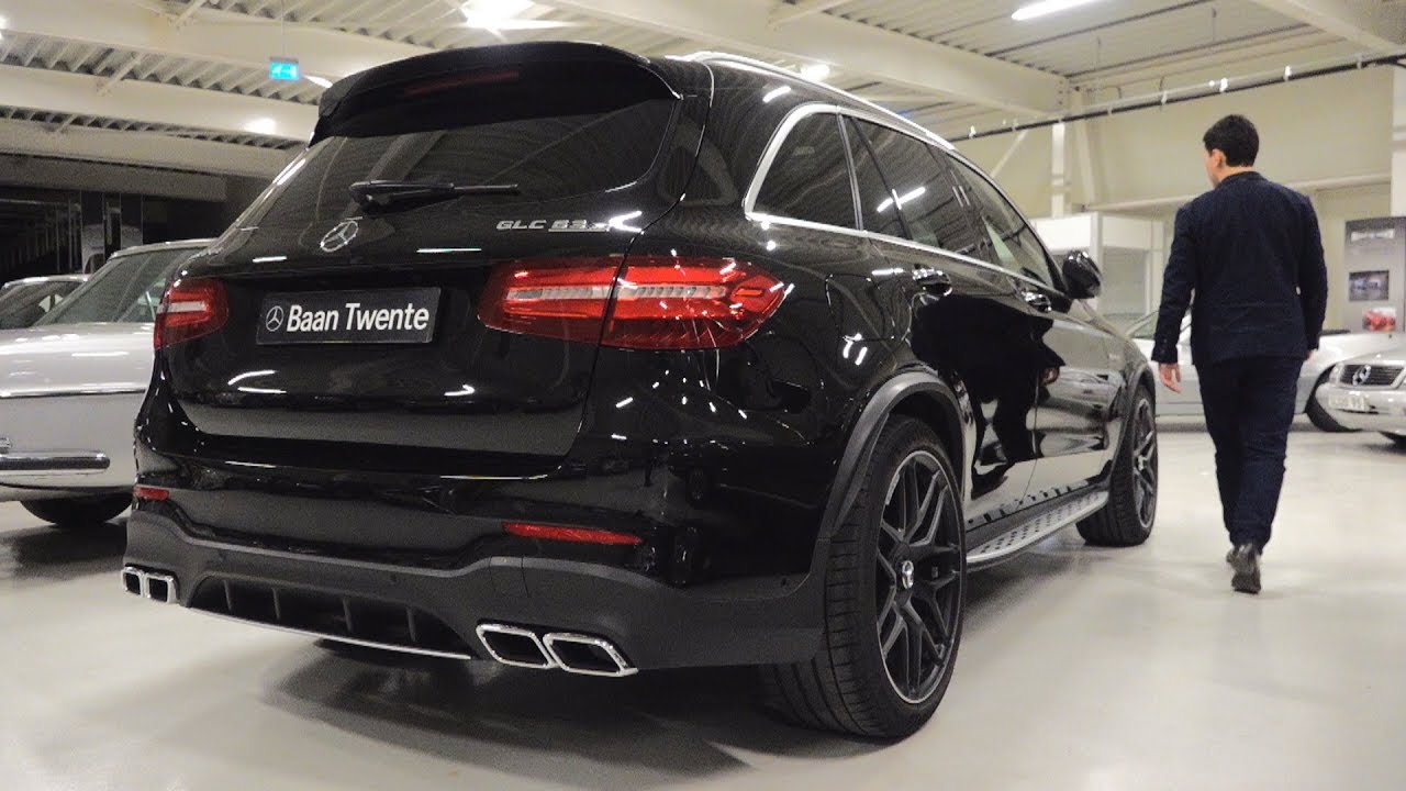 2019 Mercedes Amg Glc63 S Full Review Drive 4matic Sound Interior Exterior