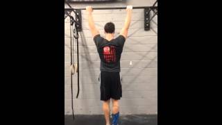 Scap Pull-up Profile